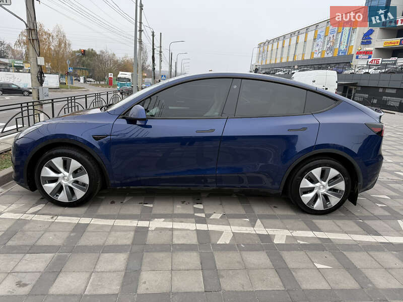 Внедорожник / Кроссовер Tesla Model Y 2023 в Виннице