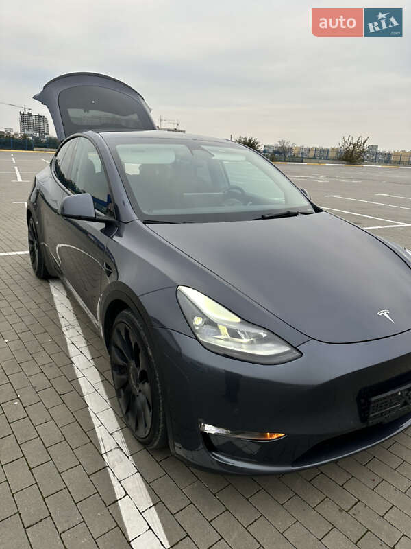 Tesla Model Y 2022 Tesla Model Y 2022