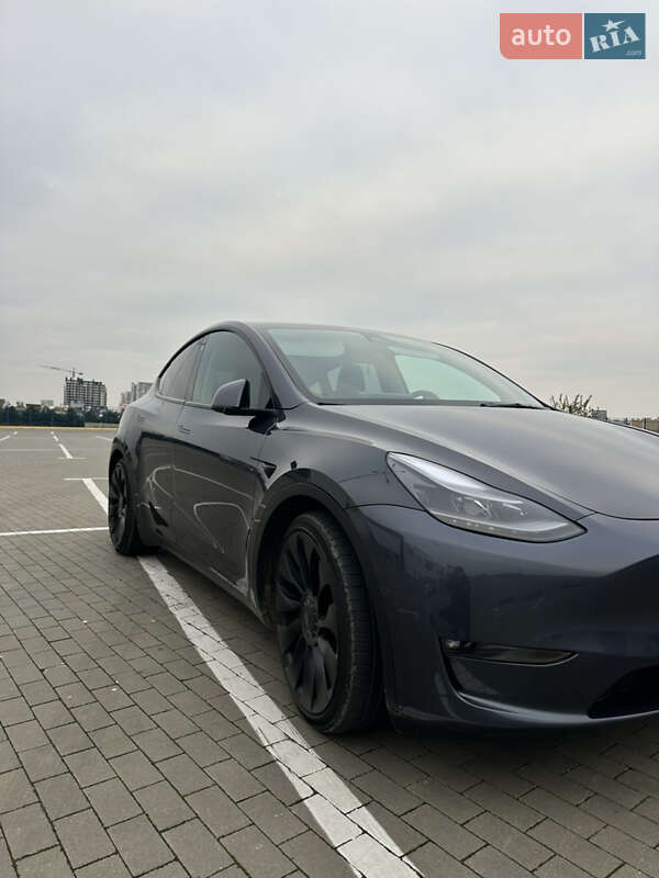 Внедорожник / Кроссовер Tesla Model Y 2022 в Одессе фото 9 Внедорожник / Кроссовер Tesla Model Y 2022 в Одессе