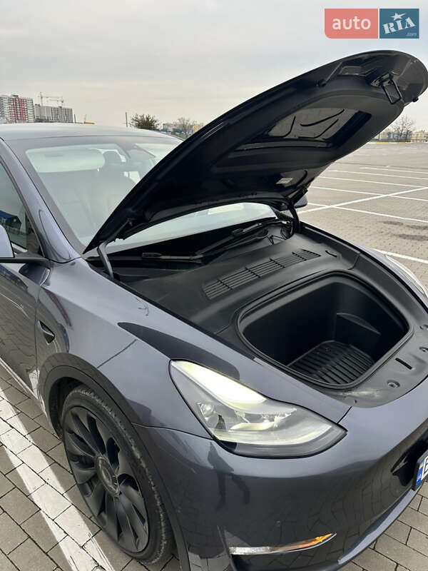 Внедорожник / Кроссовер Tesla Model Y 2022 в Одессе фото 25 Внедорожник / Кроссовер Tesla Model Y 2022 в Одессе
