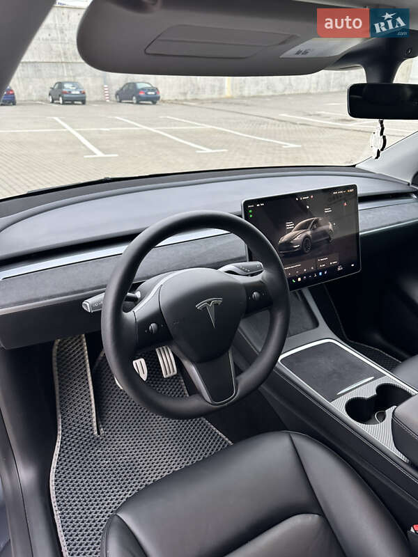 Внедорожник / Кроссовер Tesla Model Y 2022 в Одессе фото 34 Внедорожник / Кроссовер Tesla Model Y 2022 в Одессе