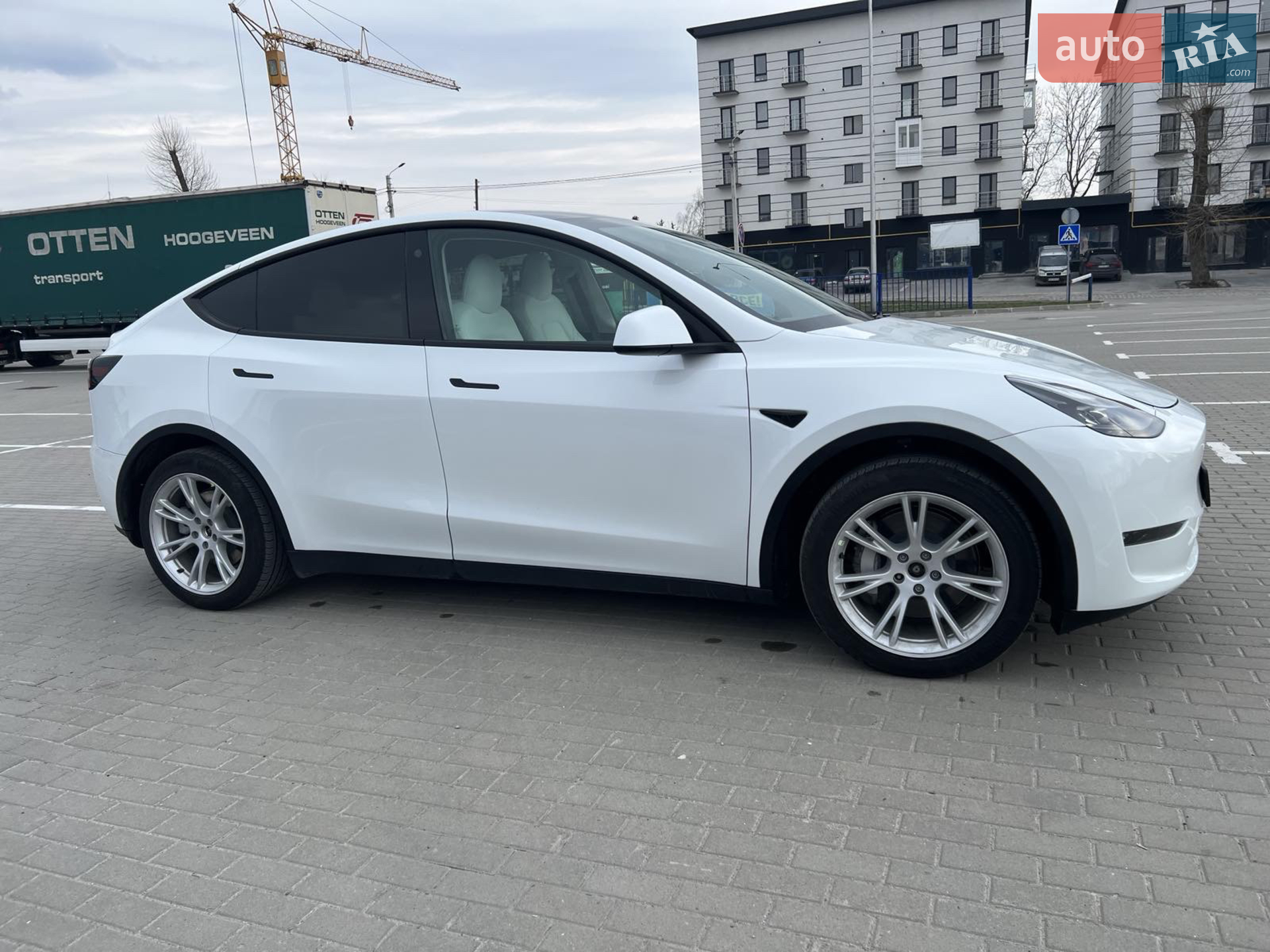 2022 Tesla Model Y - мініатюра 7