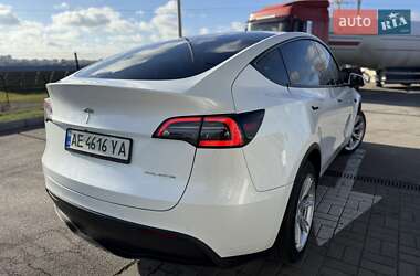 Позашляховик / Кросовер Tesla Model Y 2020 в Дніпрі