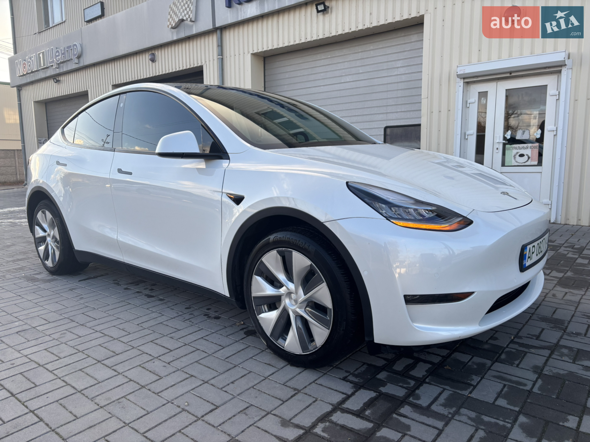 2021 Tesla Model Y - мініатюра 7