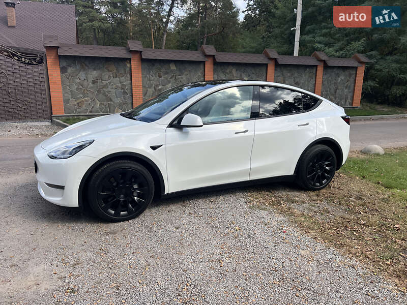 Позашляховик / Кросовер Tesla Model Y 2022 в Житомирі
