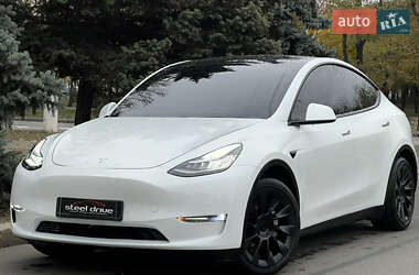 Внедорожник / Кроссовер Tesla Model Y 2020 в Николаеве