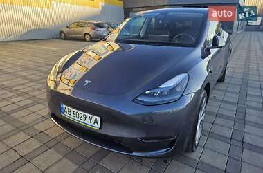 Внедорожник / Кроссовер Tesla Model Y 2023 в 