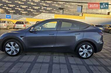 Внедорожник / Кроссовер Tesla Model Y 2023 в 