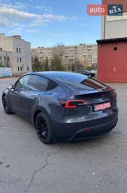 Позашляховик / Кросовер Tesla Model Y 2020 в Кременчуці