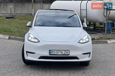 Внедорожник / Кроссовер Tesla Model Y 2022 в 