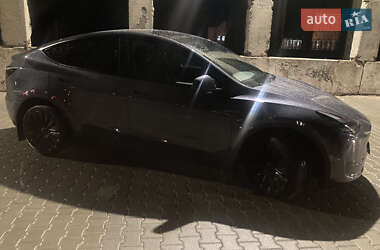 Внедорожник / Кроссовер Tesla Model Y 2023 в 