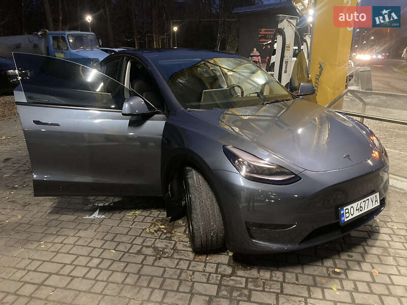 Позашляховик / Кросовер Tesla Model Y 2023 в Тернополі