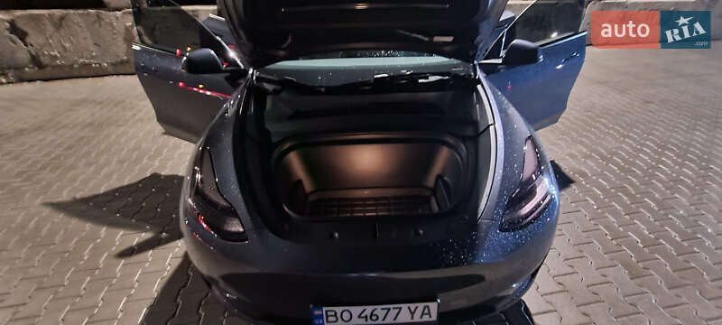 Позашляховик / Кросовер Tesla Model Y 2023 в Тернополі