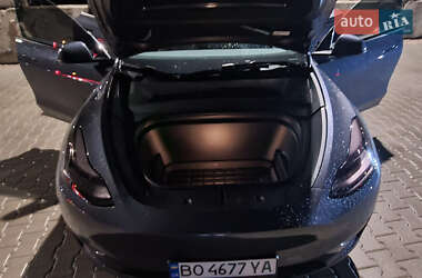 Внедорожник / Кроссовер Tesla Model Y 2023 в 