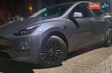 Внедорожник / Кроссовер Tesla Model Y 2023 в 