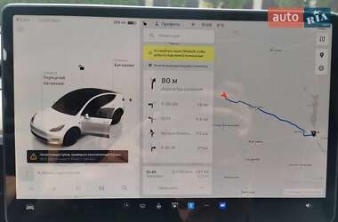 Позашляховик / Кросовер Tesla Model Y 2022 в Олевську