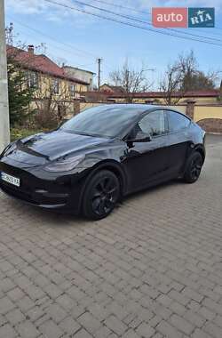 Позашляховик / Кросовер Tesla Model Y 2023 в Львові