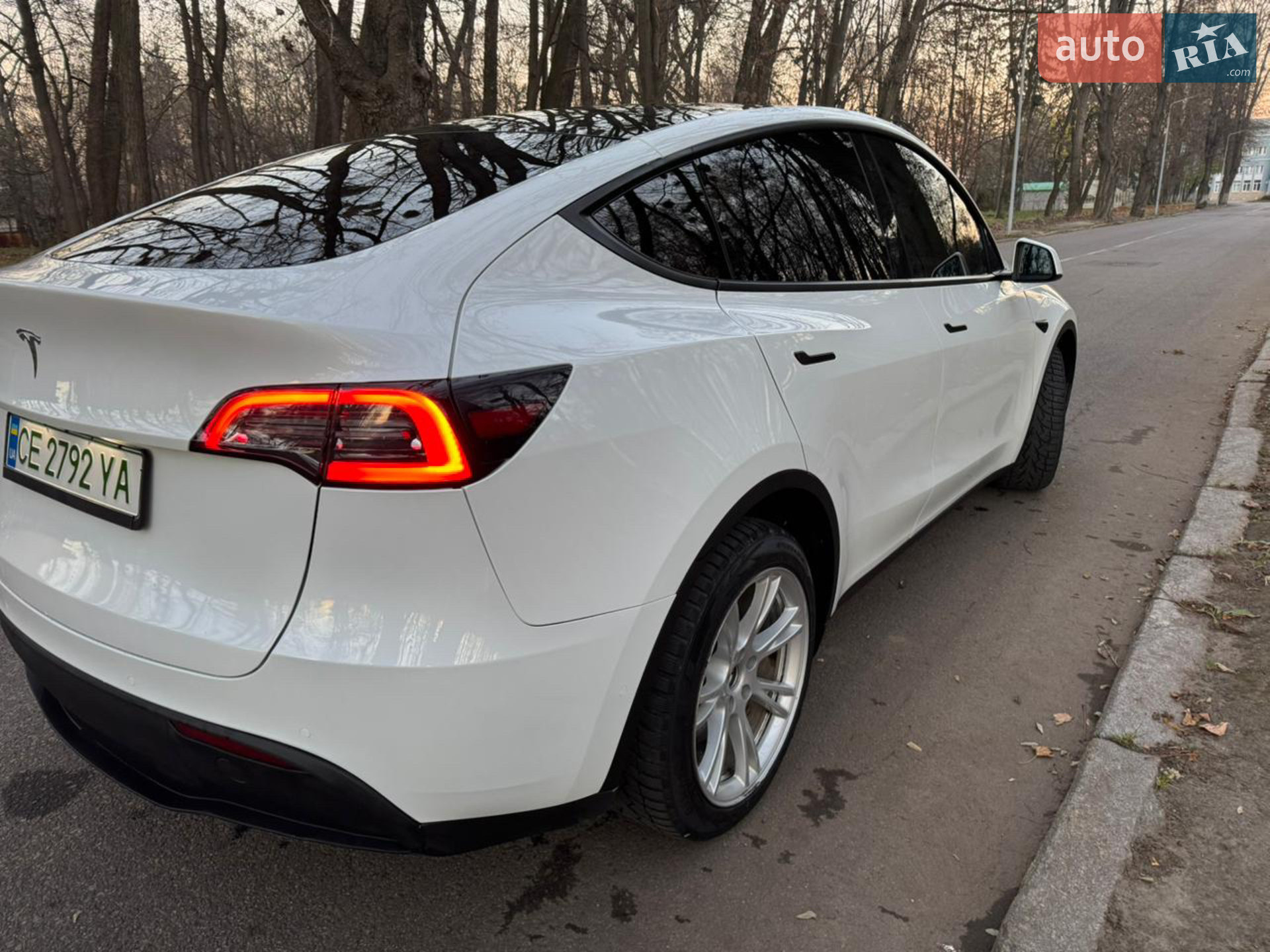 2021 Tesla Model Y - мініатюра 3