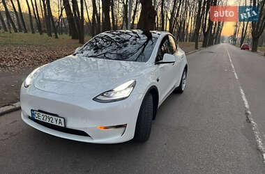 Tesla Model Y 2021 Tesla Model Y 2021