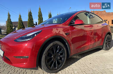 Tesla Model Y 2021 Tesla Model Y 2021