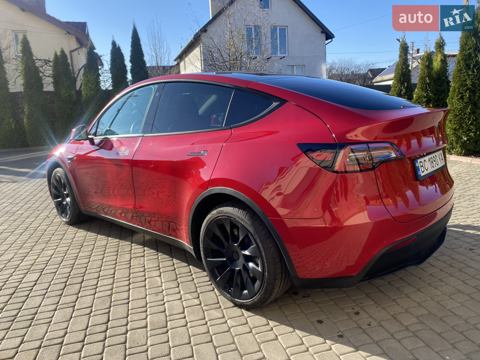 2021 Tesla Model Y - мініатюра 9
