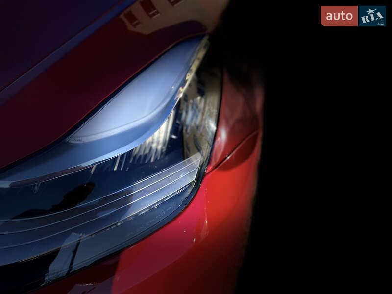 Позашляховик / Кросовер Tesla Model Y 2021 в Львові