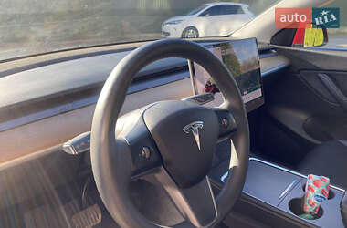 Внедорожник / Кроссовер Tesla Model Y 2021 в 