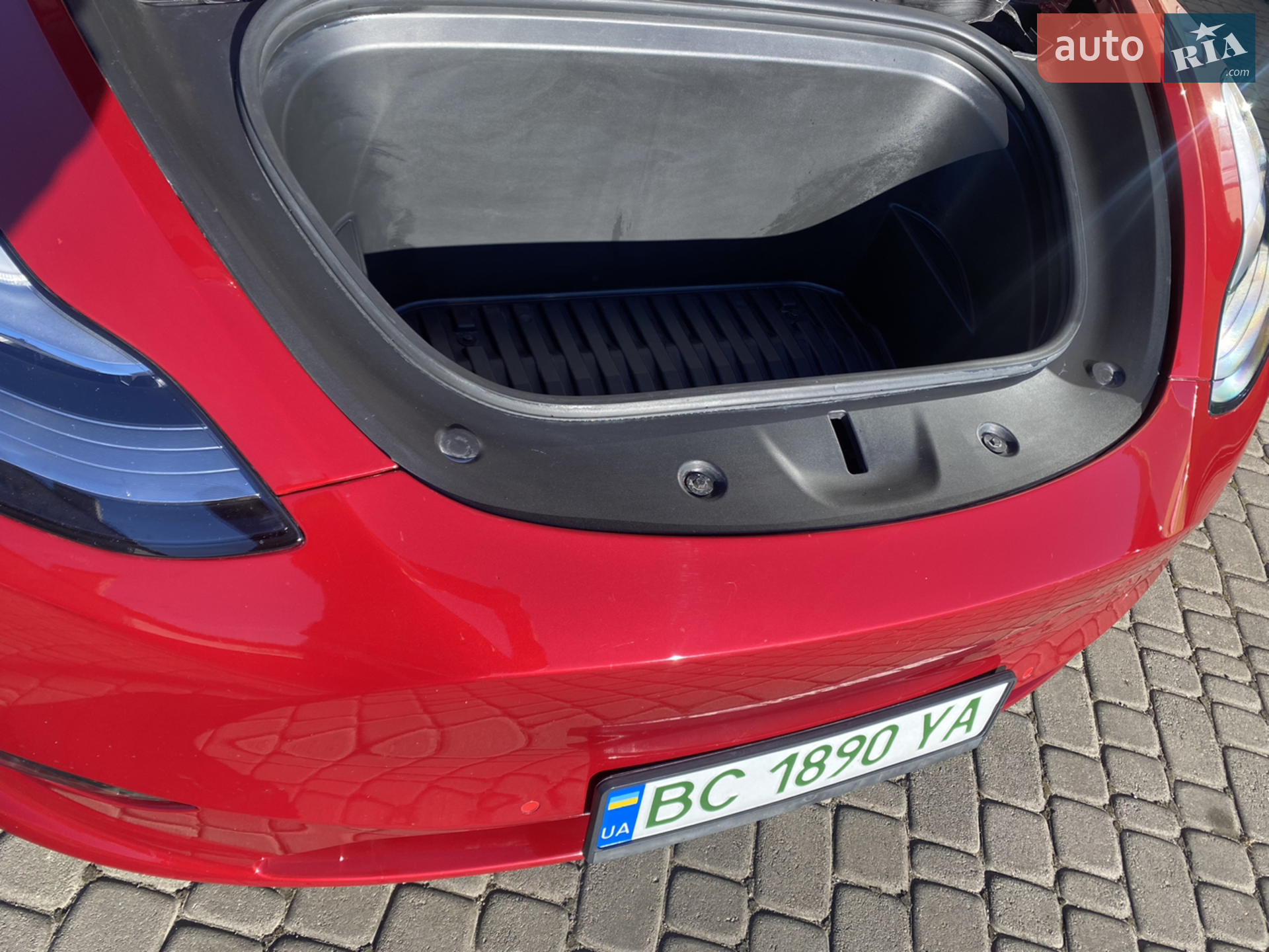 2021 Tesla Model Y - мініатюра 58