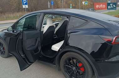 Внедорожник / Кроссовер Tesla Model Y 2022 в Львове
