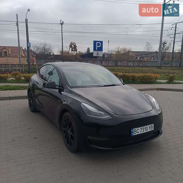 Позашляховик / Кросовер Tesla Model Y 2022 в Львові