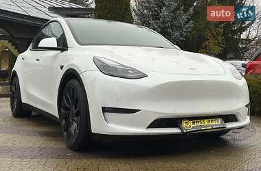 Позашляховик / Кросовер Tesla Model Y 2022 в Львові