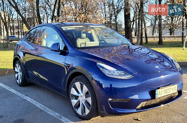 Tesla Model Y 2021 Tesla Model Y 2021