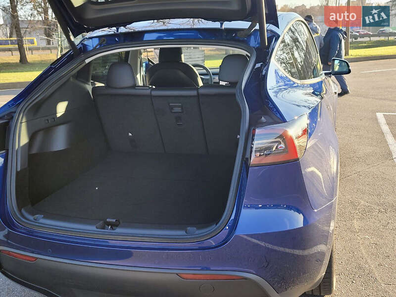 Внедорожник / Кроссовер Tesla Model Y 2021 в Киеве