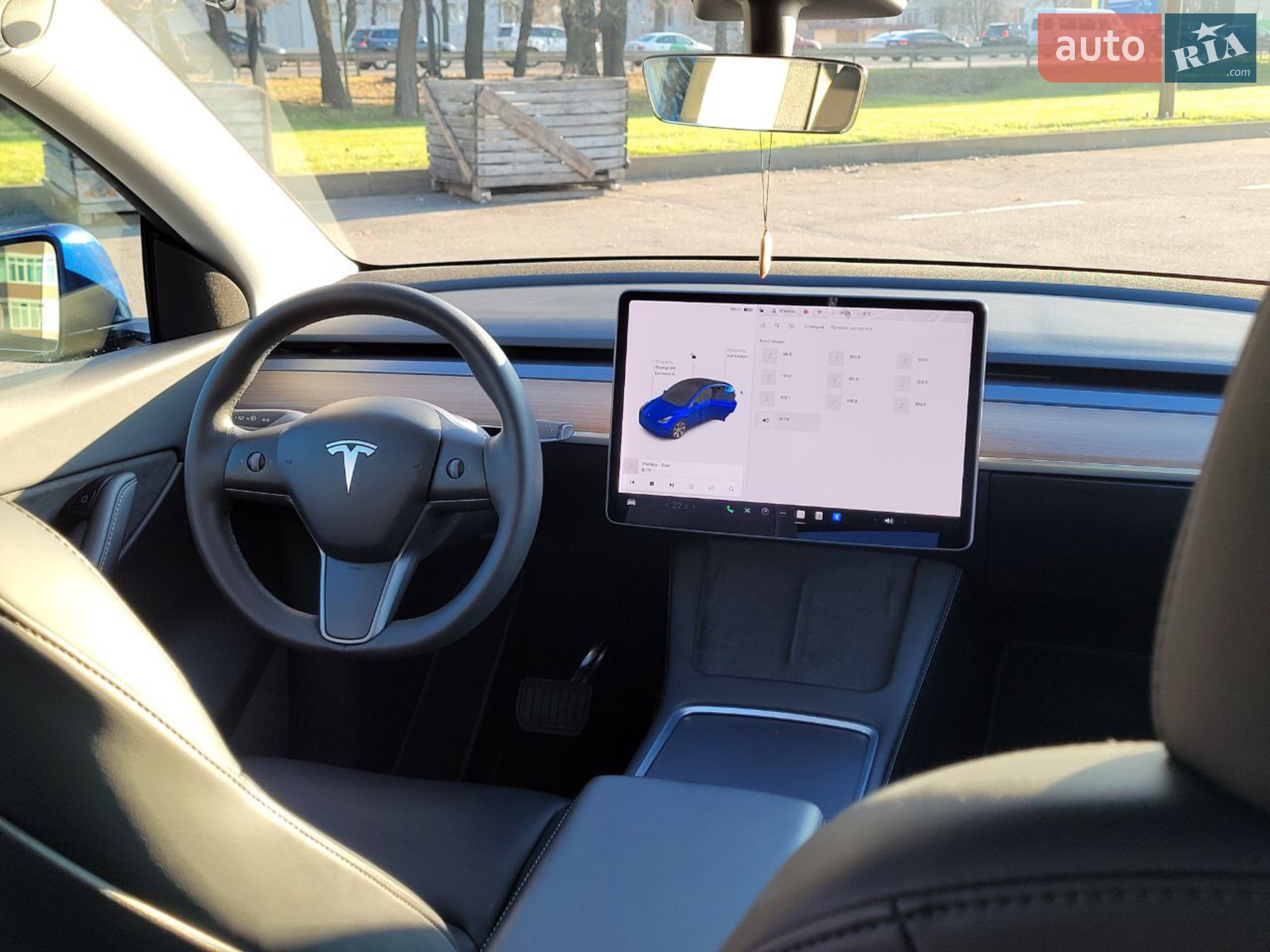 2021 Tesla Model Y - мініатюра 10