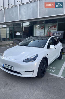 Tesla Model Y 2022 Tesla Model Y 2022