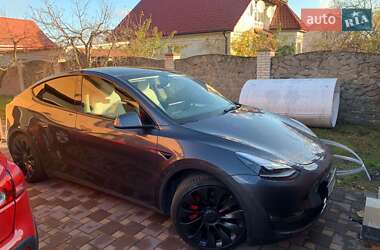 Позашляховик / Кросовер Tesla Model Y 2022 в Києві