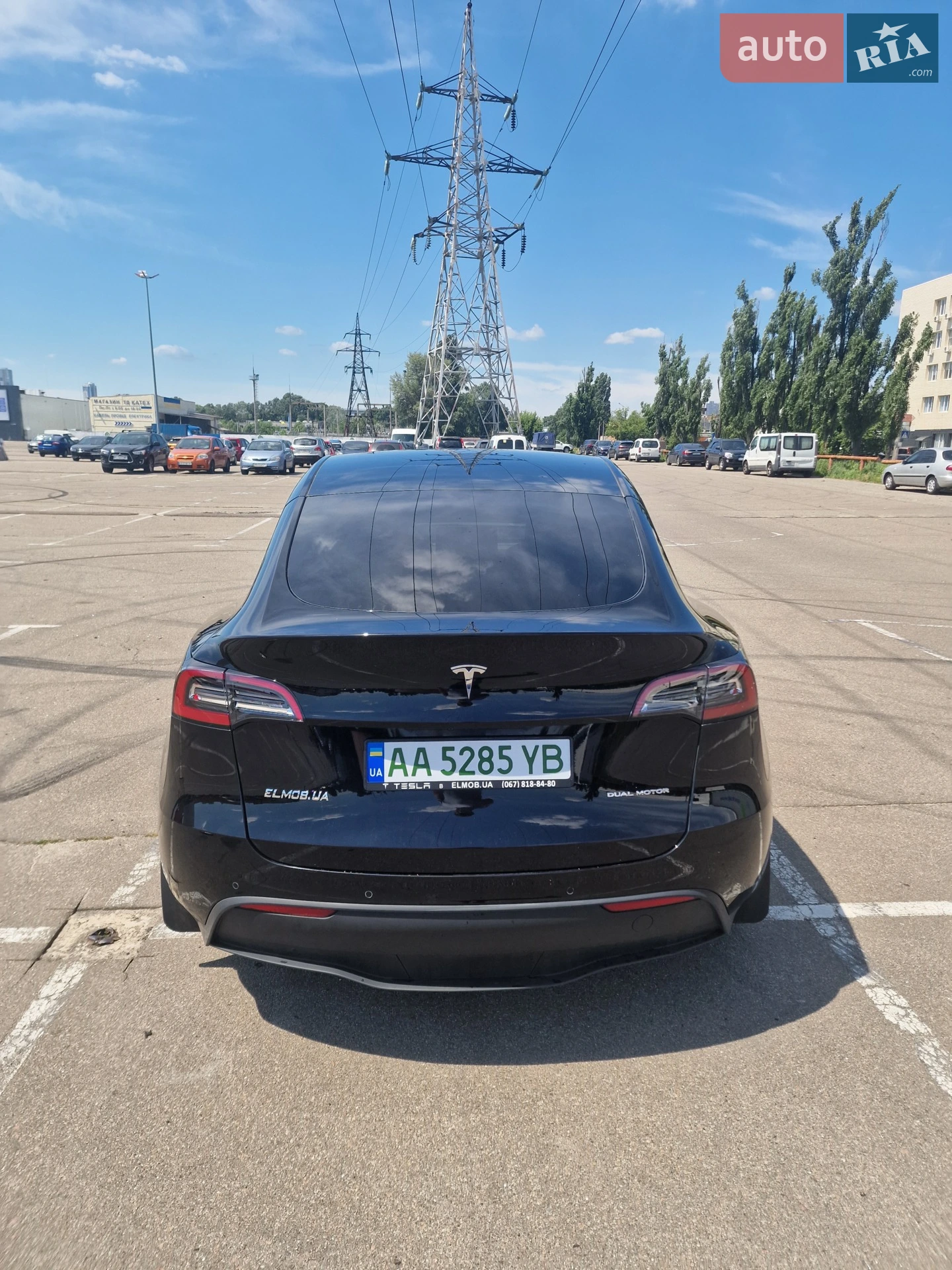 2021 Tesla Model Y - мініатюра 5