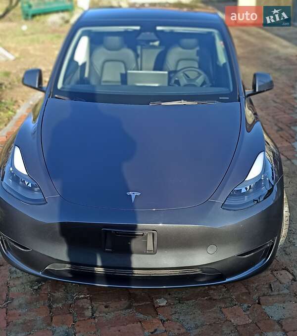 Внедорожник / Кроссовер Tesla Model Y 2023 в Жмеринке фото 3 Внедорожник / Кроссовер Tesla Model Y 2023 в Жмеринке