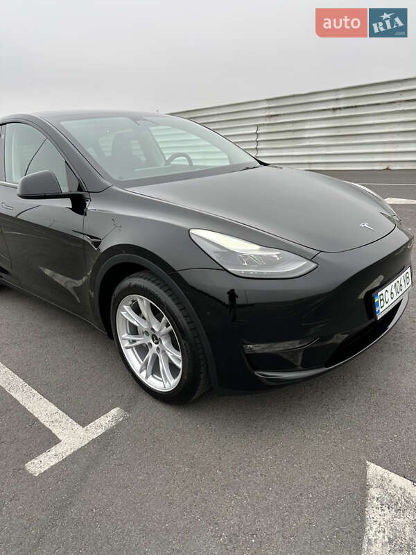 Внедорожник / Кроссовер Tesla Model Y 2023 в Львове