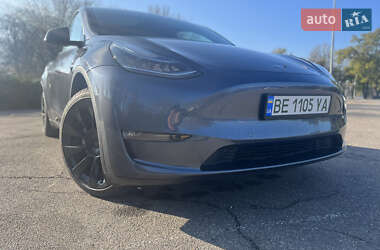 Позашляховик / Кросовер Tesla Model Y 2022 в Херсоні