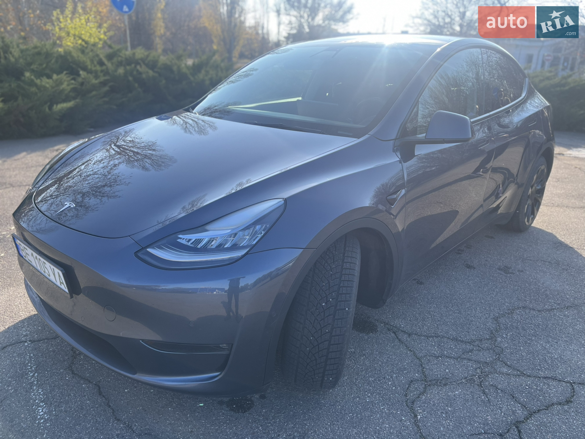 2022 Tesla Model Y - мініатюра 8
