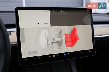 Внедорожник / Кроссовер Tesla Model Y 2021 в 