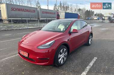 Позашляховик / Кросовер Tesla Model Y 2021 в Ковелі