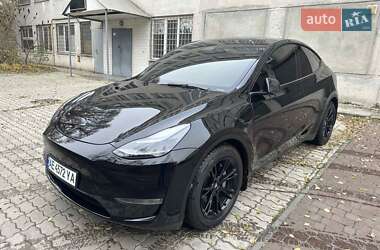 Позашляховик / Кросовер Tesla Model Y 2022 в Дніпрі