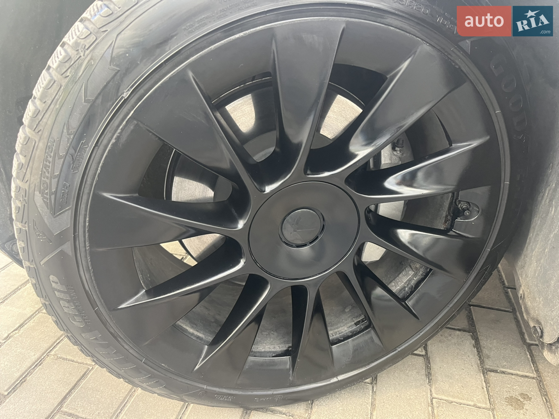 2021 Tesla Model Y - мініатюра 7