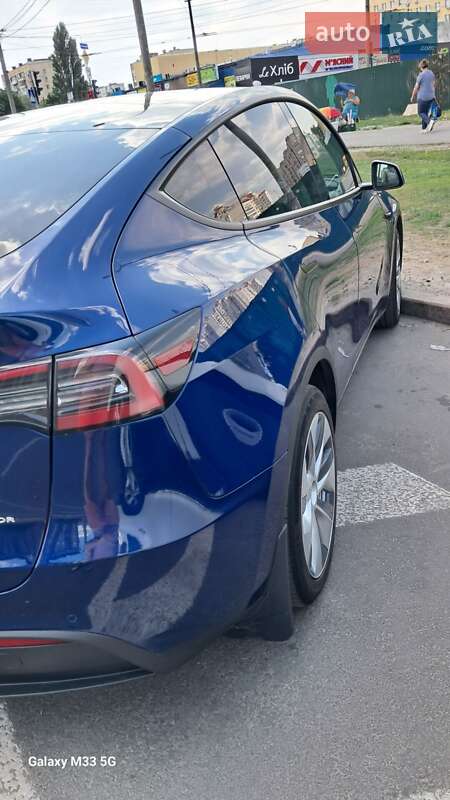 Внедорожник / Кроссовер Tesla Model Y 2021 в Киеве фото 17 Внедорожник / Кроссовер Tesla Model Y 2021 в Киеве