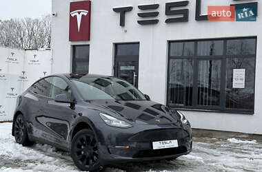 Позашляховик / Кросовер Tesla Model Y 2024 в Вінниці