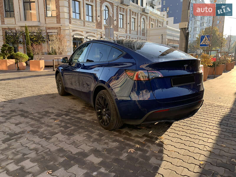 Внедорожник / Кроссовер Tesla Model Y 2023 в Белой Церкви фото 4 Внедорожник / Кроссовер Tesla Model Y 2023 в Белой Церкви