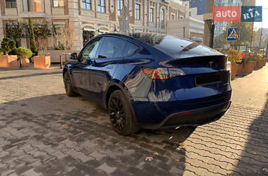 Внедорожник / Кроссовер Tesla Model Y 2023 в 