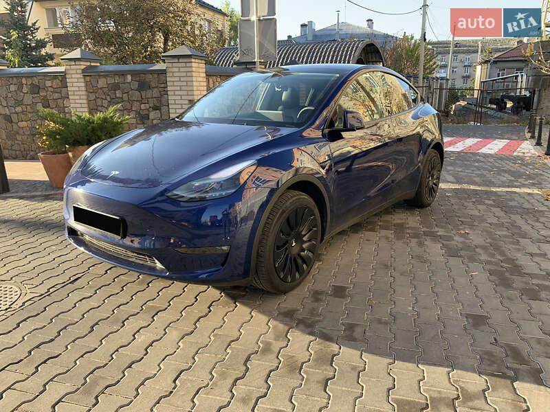 Внедорожник / Кроссовер Tesla Model Y 2023 в Белой Церкви фото 6 Внедорожник / Кроссовер Tesla Model Y 2023 в Белой Церкви